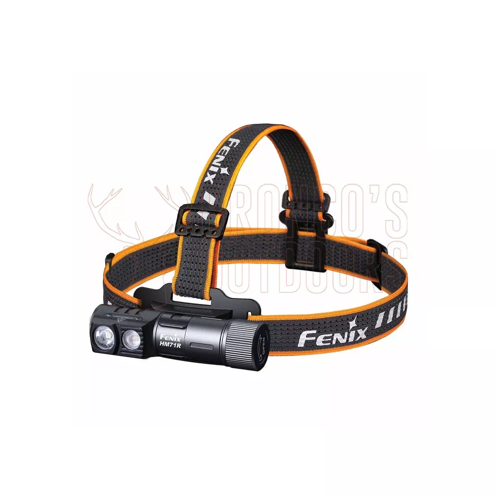 Fenix HM71R Headlamp