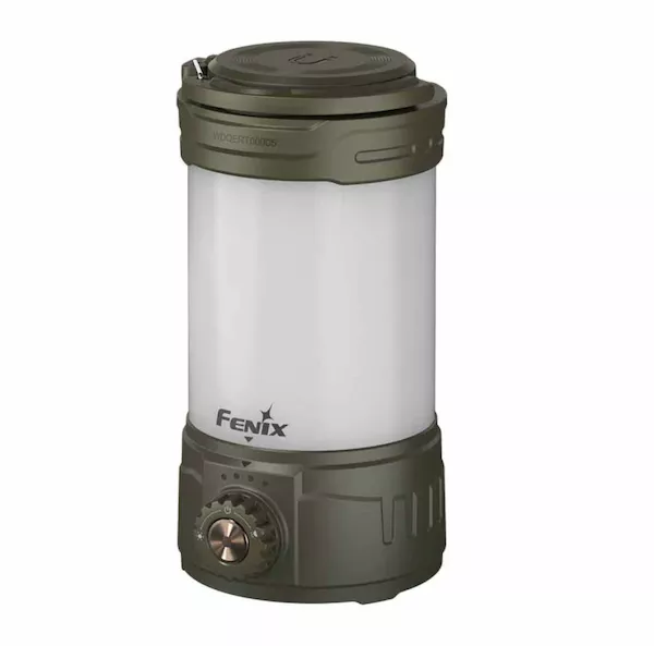 FENIX LANTERN RECHRG 500L OLIVE
