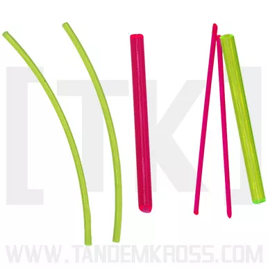 Fiber Optic Light Pipes for TANDEMKROSS Sights