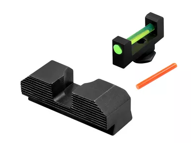 Fiber Optic Sights fits Glock