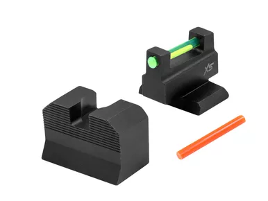 Fiber Optic Sights fits HK