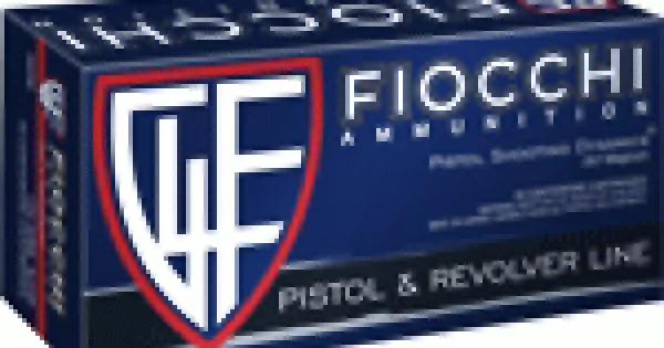 FIOCCHI .357 MAG 148GR. JHP 50-PACK