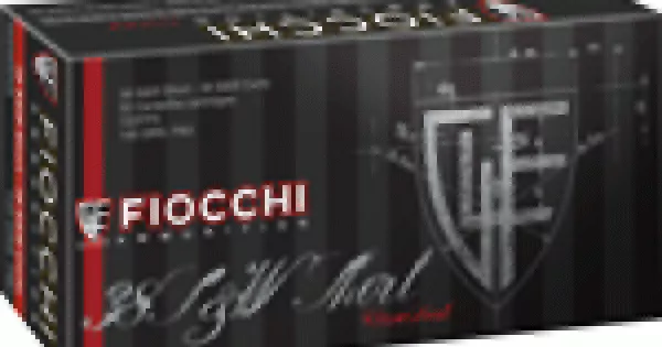 FIOCCHI 38SMITH & WESSON SHORT 145GR. FMJ 50-PACK
