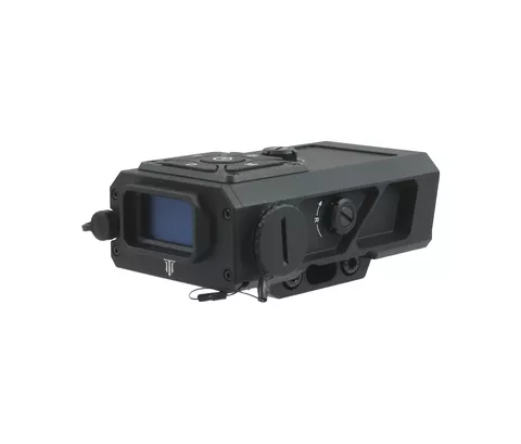 FIRE4000 Weapon Mounted Laser Rangefinder - Elite Version