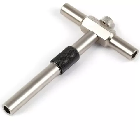 Fix It Sticks: Modular T-Way Wrench