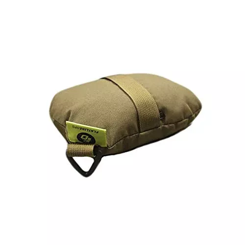 Flatline-Ops Scum Bag Shooting Bag Polypropylene Minimalist Lightweight