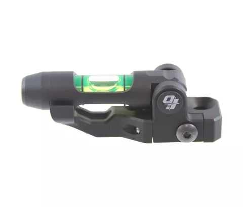 Flatline Ops: TANGO SM™ SPUHR ACCU/LEVEL™ Articulating, Fine-adjustable, Anti-cant, Bubble Level