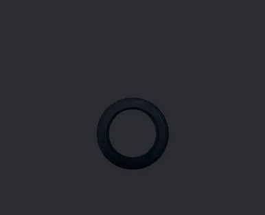 Forend Nut (D011934)