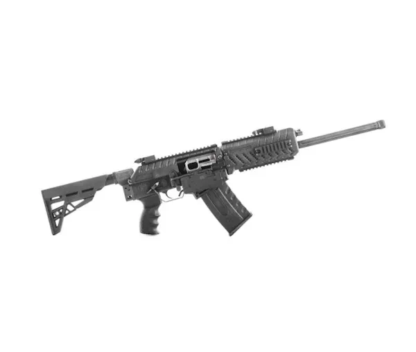 FOSTECH ORG-12 18 SHOTGUN BLK W/NI