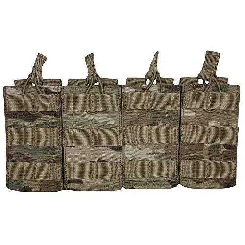 Fox Outdoor M4 120-Round Quick Deploy Pouch Multicam