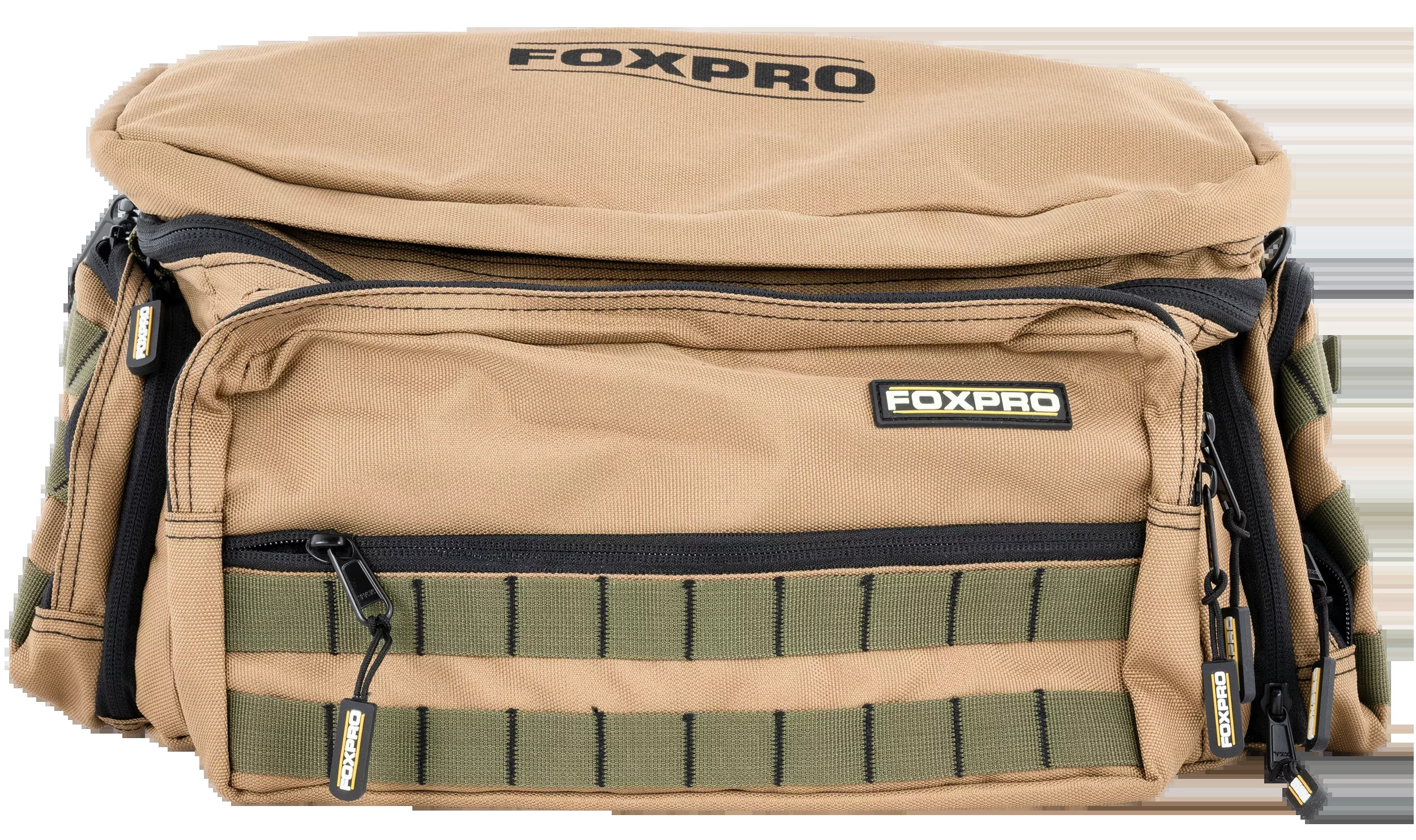 Foxpro Scout Pack 900D Polyester Coyote Brown Game Call Carry Bag