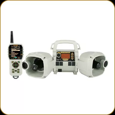 FoxPro - Shockwave - Digital Game Call - SW1