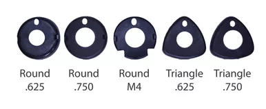 Front Handguard Cap-5 Styles
