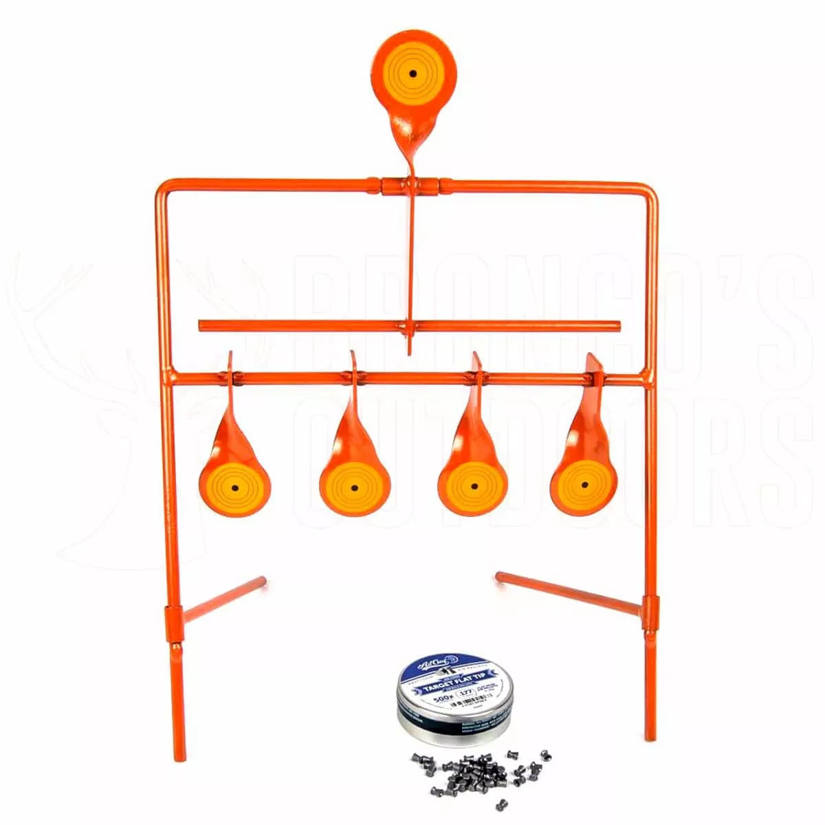 Fun Target Airgun Swing Target 5