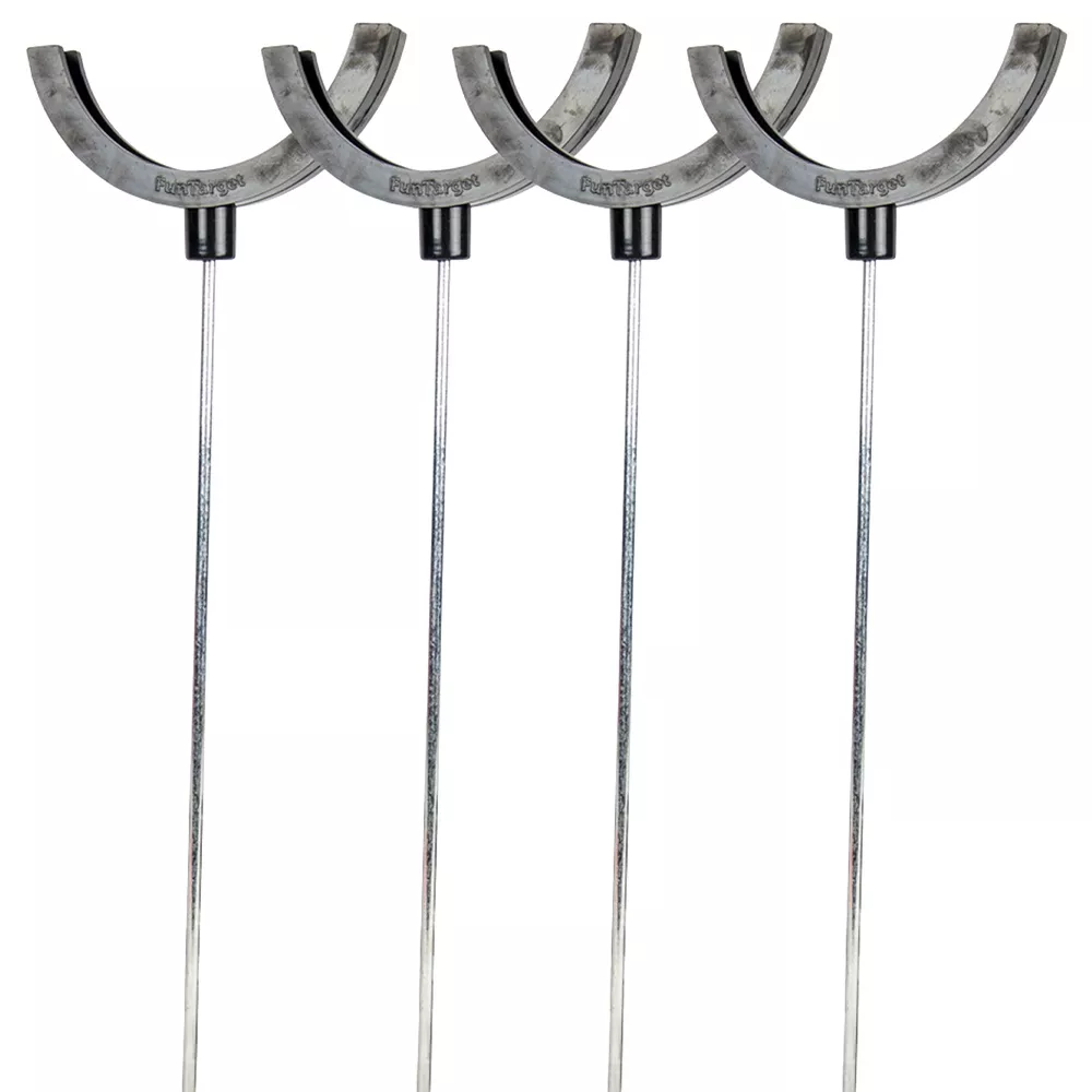Fun Target Clay Target Holder 4 Pack