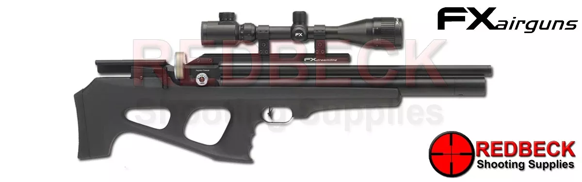 FX Dreamline Bull Pup Cylinder Version