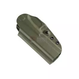 G-CODE OSH RTI Kydex Holster for G Series 34 / 35 (Left Hand / OD)