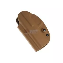 G-CODE OSH RTI Kydex Holster for S&W M&P 4.25 inch(Left Hand / TAN)