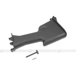G&P Fix Stock for M249 (Black)