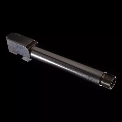 G17 SS Threaded BBL