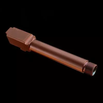 G19 Copper Threaded BBL