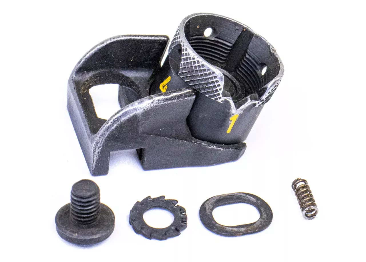 G3 Complete Rear Sight - Used