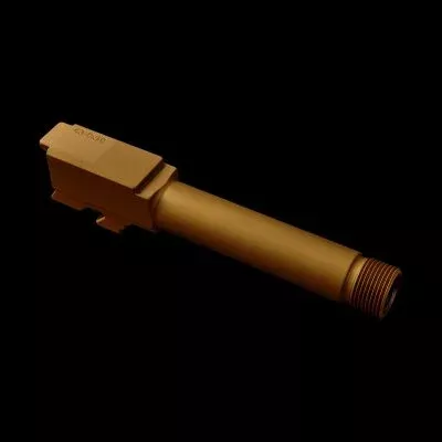 G43/G43X TiN Threaded BBL