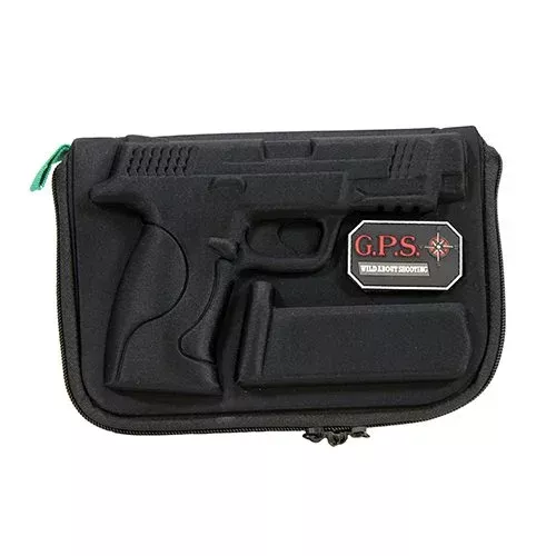 G5 Outdoors Compression Molded Pistol Case – S&W M&P