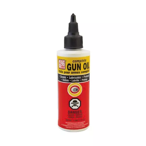 G96 Gun Oil 4oz