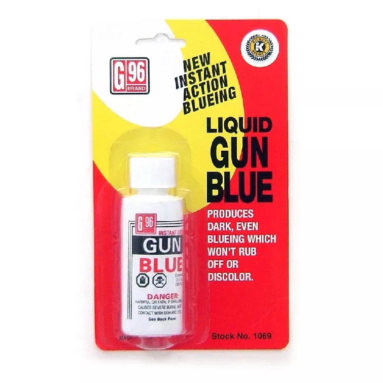 G96 Liquid Gun Blue 2 Fl Oz