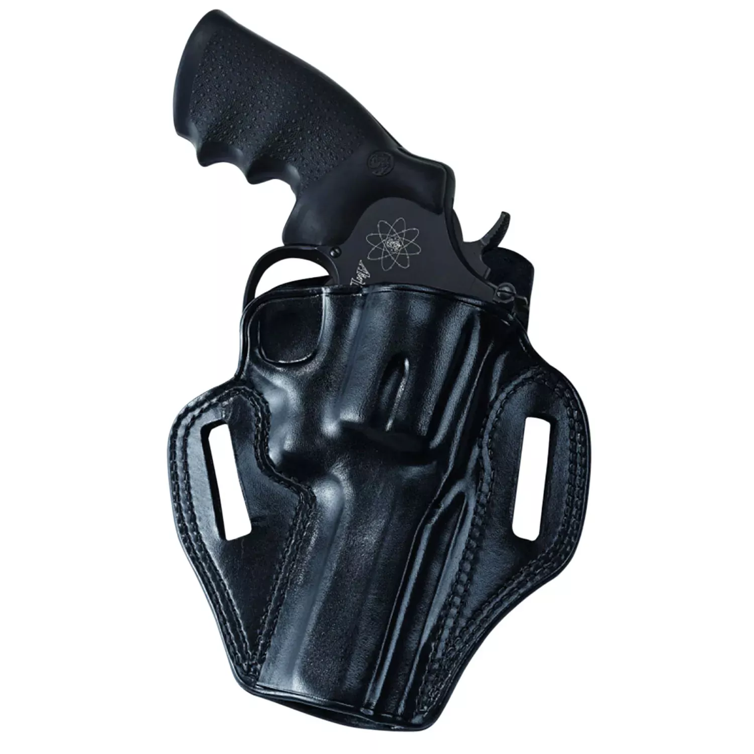 Galco Combat Master Holster For S&W L Frame, Tan CM104