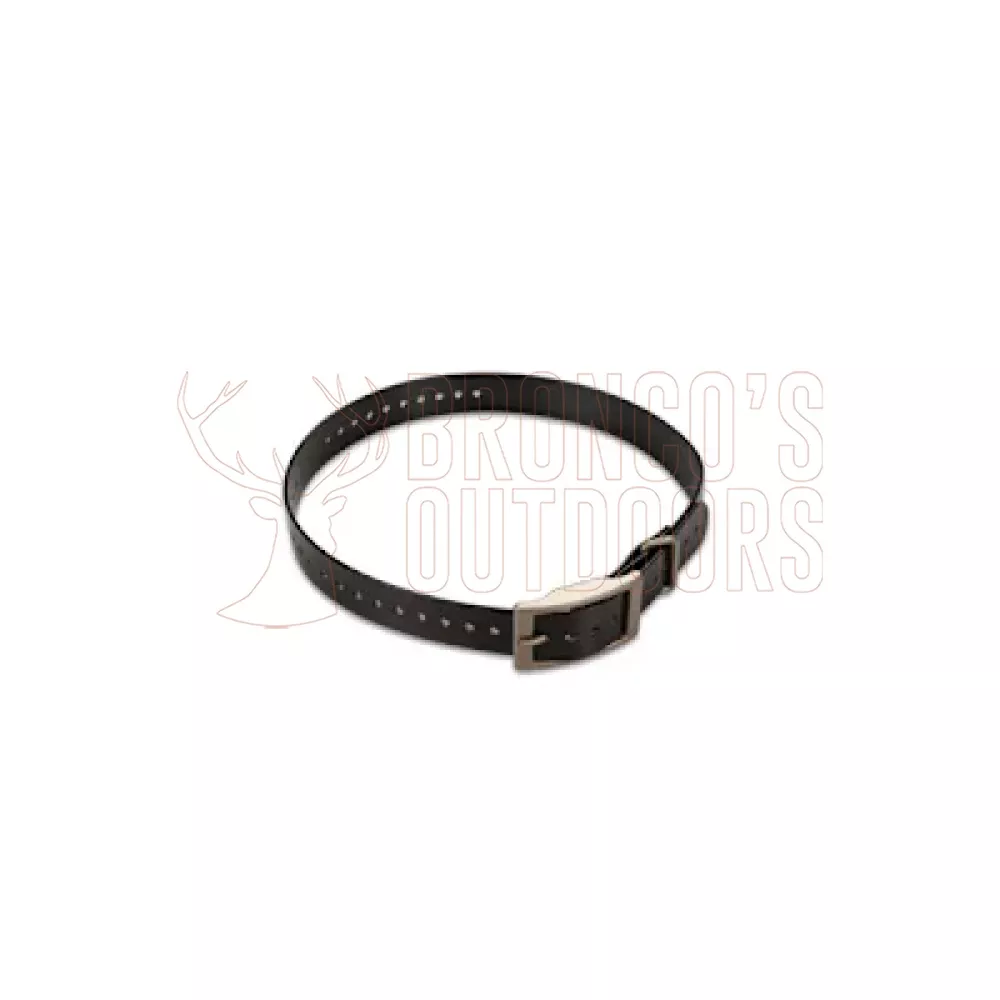 Garmin Collar Strap Black 1" 68.5cm