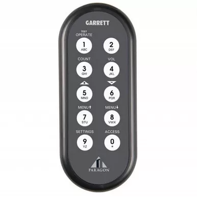 Garrett 1169600 Paragon IR Remote Control