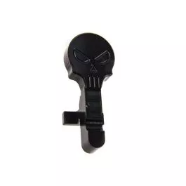 GATE M4 AEG Bolt Catch 1A1 (CNC) - Black