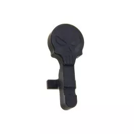GATE M4 AEG Bolt Catch 1A1 (CNC) - Matt Black