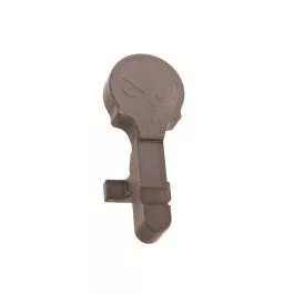 GATE M4 AEG Bolt Catch 1A1 (CNC) - Matt Dark Earth