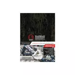 Gearskin COMPACT (30X30cm) - Multicam Black