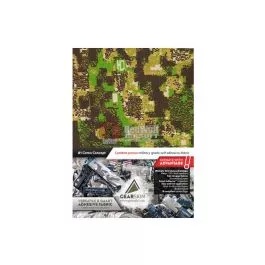 Gearskin COMPACT (30X30cm) - PENCOTT Greenzone