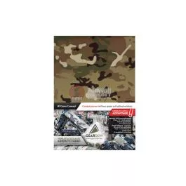 Gearskin COMPACT (30X30cm) - V-Camo