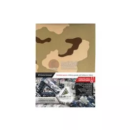 Gearskin REGULAR (60X30cm) - Desert 3 Color