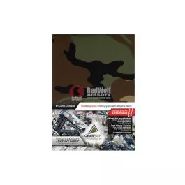 Gearskin REGULAR (60X30cm) - Woodland