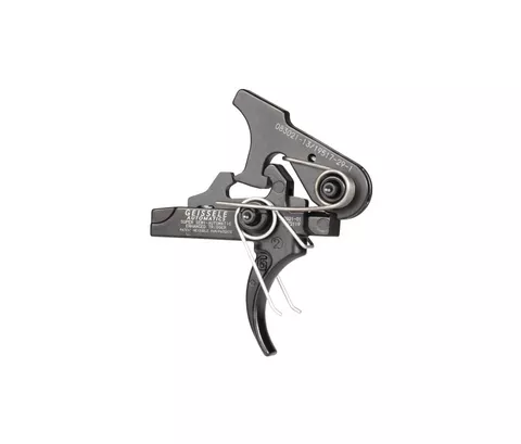 Geissele: Super Semi-Automatic Enhanced (SSA-E) Trigger