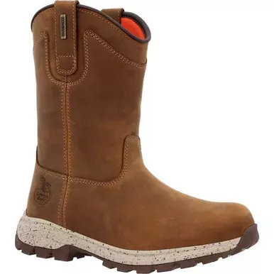 Georgia Boot GB00645 Women’s Eagle Trail Pull-On Boot