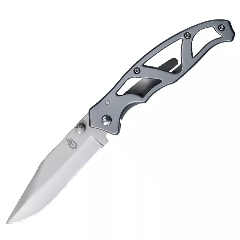 Gerber Paraframe I Folding Knife Stainless Fine Edge