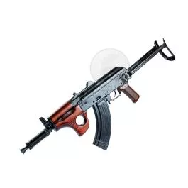 GHK AKMSU Gas Blowback Rifle