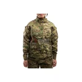 Ghost Gear Ladies BDU Slim Jacket - Multicam (Japan L Size)