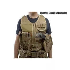 Ghost Gear Lady's Multi Purpose Vest V1 - Multicam