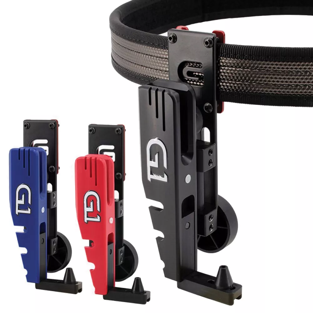 Ghost the One EVO IPSC Holster