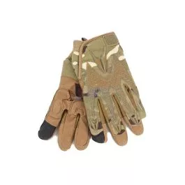 GK Tactical Fast Trigger Gloves (XL Size / Multicam)