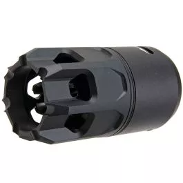 GK Tactical Oppressor with King Compensator - Black